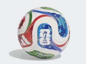 Ballon officiel authentique pour la coupe du monde 2026 en Amérique du Nord