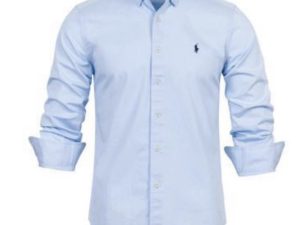 Collection chemise cotonnée  Ralph