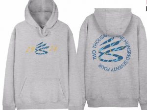 Hoodie S. Curry