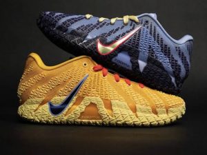 Basketball shoe «ja 3»
