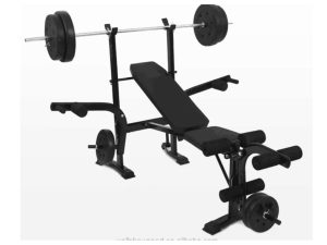 Kit de musculation
