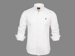 Collection chemise cotonnée  Ralph