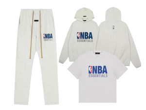 Collection ( NBA Essentials) 3 pièces de qualité premium édition limitée