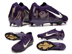 Nike Zoom Mercurial Vapor 16 Elite FG Kylian Mbappé Grand Violet